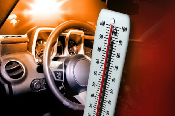 Chống nóng cho xe ô tô giúp bảo vệ xe hiệu quả